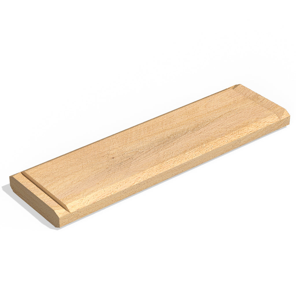 Cedar Dovetail Bottom Board 10 in. x 3 7/16 in. RCPBDB103