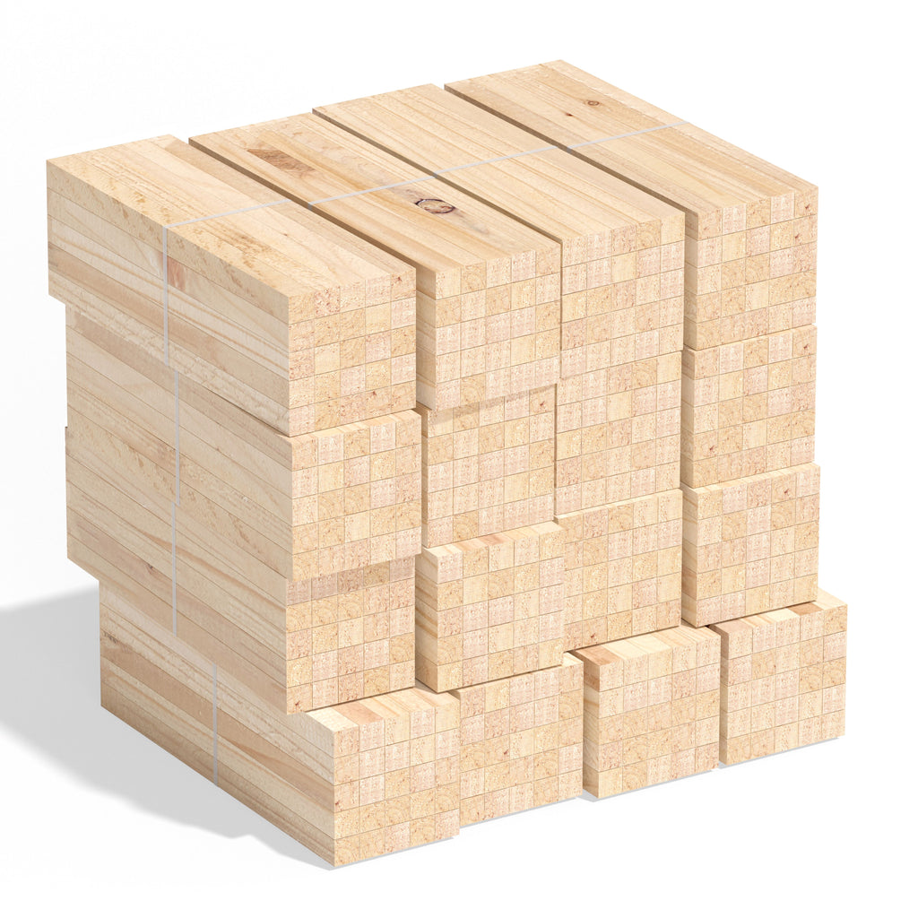 Kiln-Dried Wood Kindling RCKDL