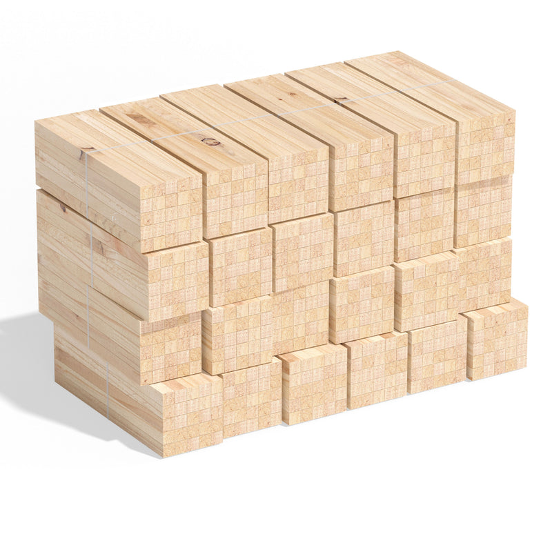 Kiln-Dried Wood Kindling RCKDL – Greenes Fence Company