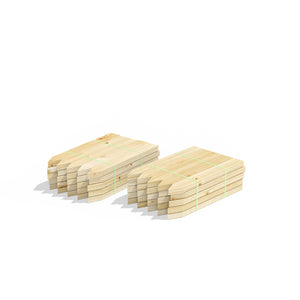 Cedar and Wooden Grade Stakes RCSGS RCSGSC