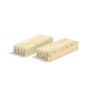 Cedar and Wooden Grade Stakes RCSGS RCSGSC