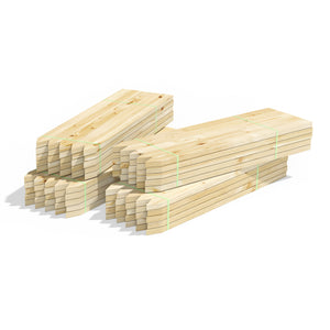Cedar and Wooden Grade Stakes RCSGS RCSGSC