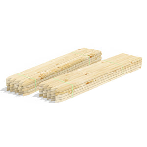 Cedar and Wooden Grade Stakes RCSGS RCSGSC
