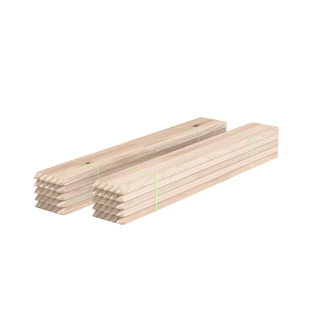 Wooden Garden Stake 2 ft RC82N