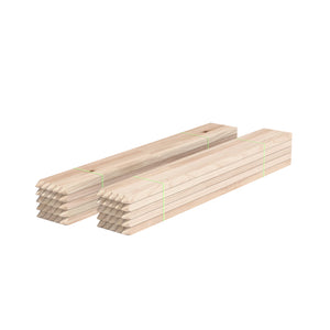Wooden Garden Stake 2 ft RC82N