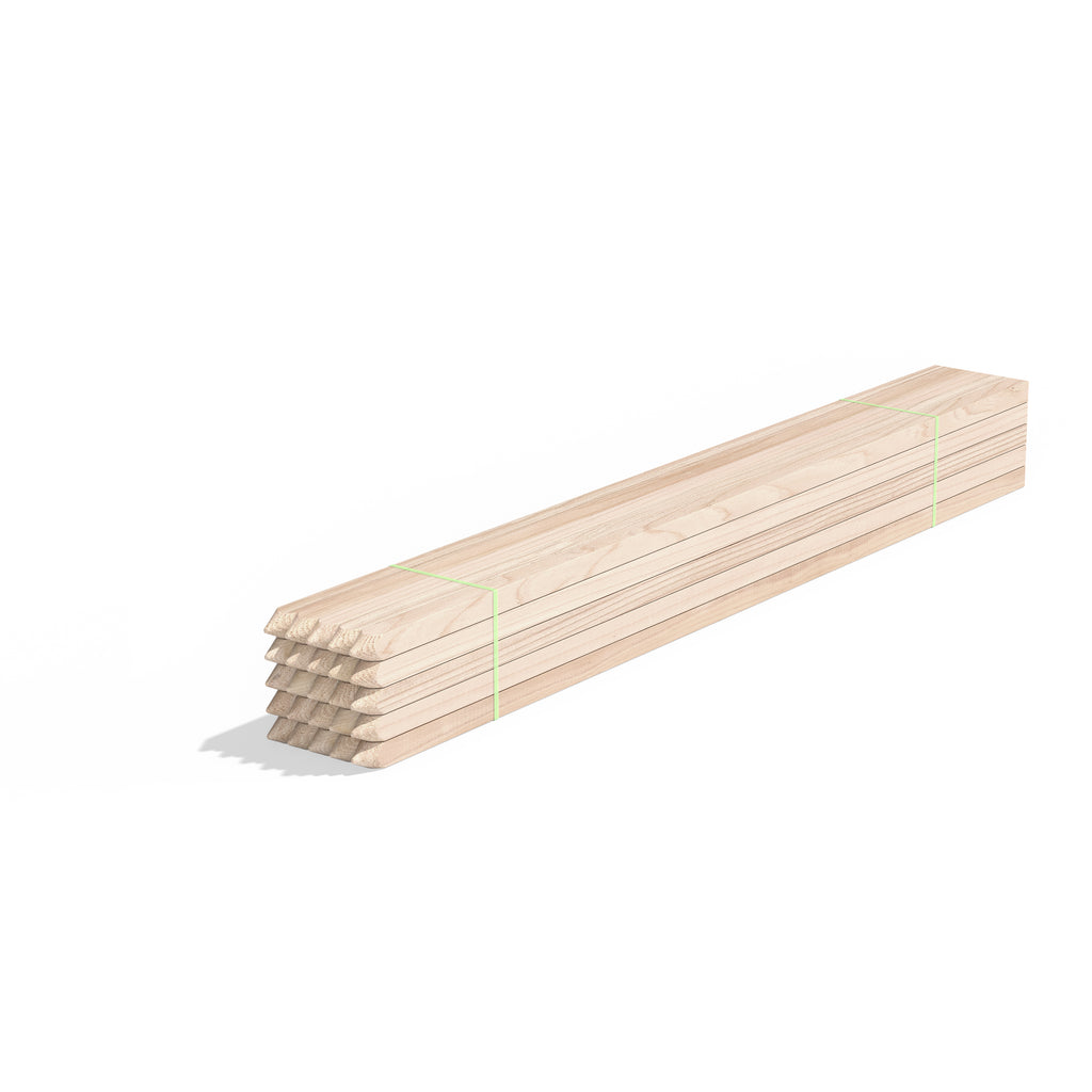 Wooden Garden Stake 3 ft RC83N