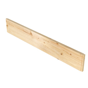 Premium Cedar Board 3 ft x 5.5 in RCB36P