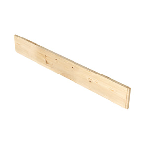 Premium Cedar Board 42 in x 5.5 in RCB42P