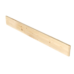 Premium Cedar Board 4 ft x 5.5 in RCB48P