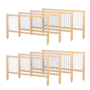 CritterGuard® Cedar Fence 45 in x 23.5 in RCCG