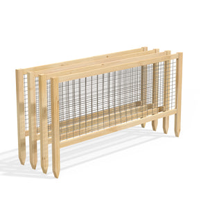 CritterGuard® Cedar Fence 45 in x 23.5 in RCCG
