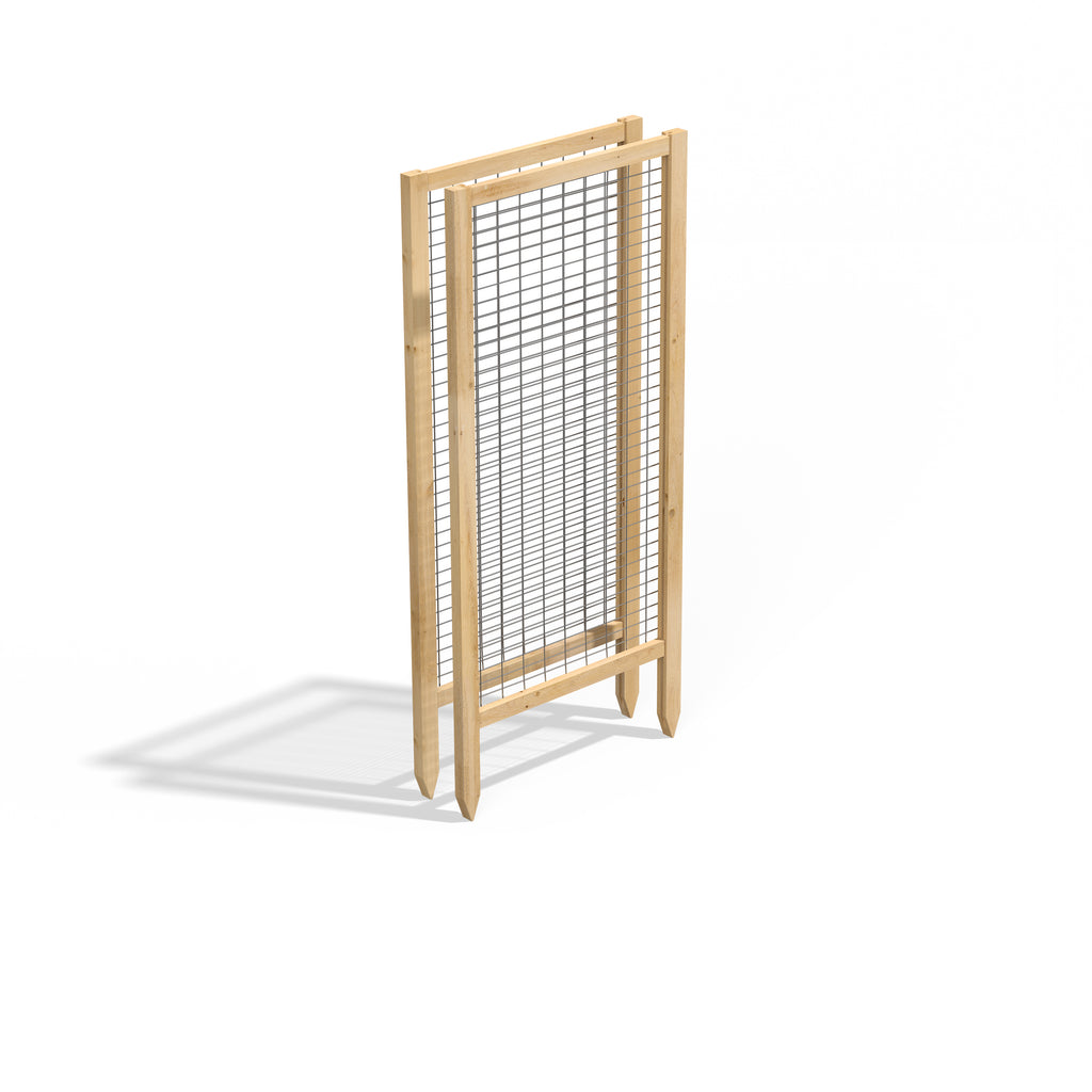 CritterGuard® Cedar Trellis 46.5 in x 21.5 in RCCGT