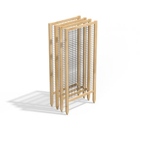 CritterGuard® Cedar Trellis 46.5 in x 21.5 in RCCGT