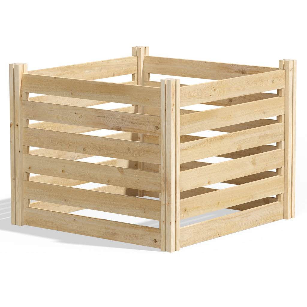Cedar Wood Composter RCCOMP