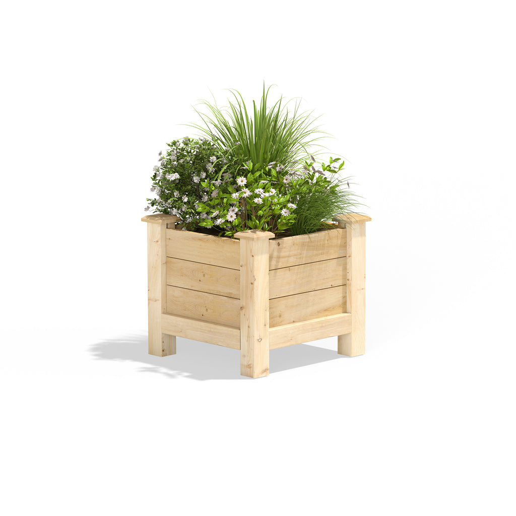 Original Cedar Elevated Planter