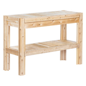 Cedar Adjustable Storage Shelves, 44 in. or 31 in. x 16 in. x 30 in. RCBGS32F-29