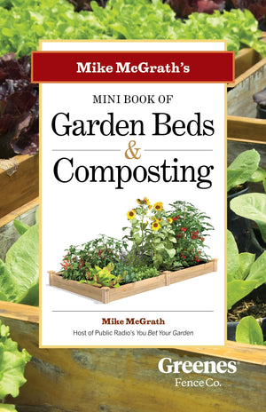 Mike McGrath's Mini Book of Garden Beds & Composting RCMB