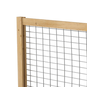 CritterGuard® Cedar Fence 45 in x 23.5 in RCCG