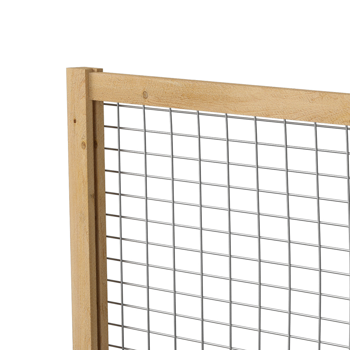 Greenes Fence CritterGuard Cedar Fence - Thumbnail 2