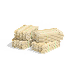 Cedar and Wooden Grade Stakes RCSGS RCSGSC