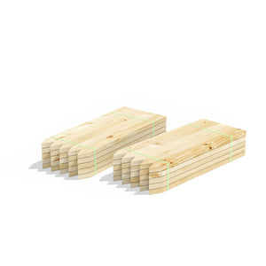 Wooden Grade Stakes RCSGS