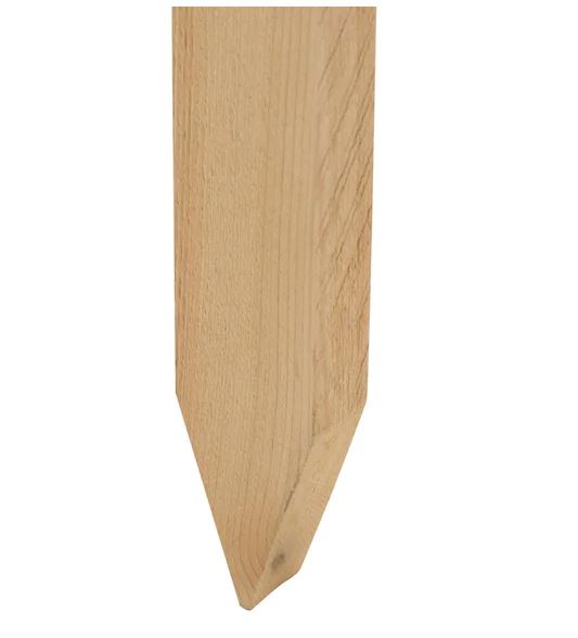 Greenes Fence CritterGuard Cedar Fence - Thumbnail 3