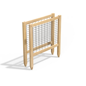 CritterGuard® Cedar Fence 21.5 in x 23.5 in RC24CG
