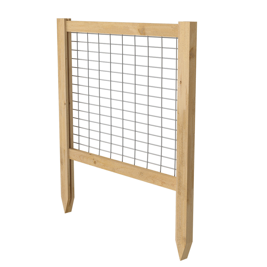 CritterGuard® Cedar Fence 21.5 in x 23.5 in RC24CG
