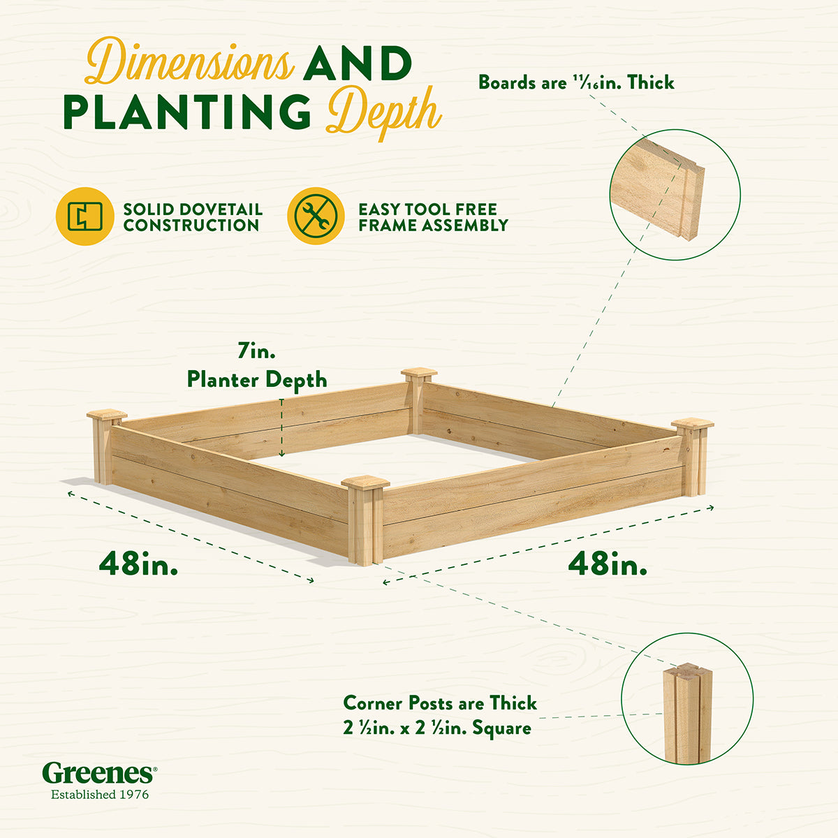 7 best cedar raised garden beds