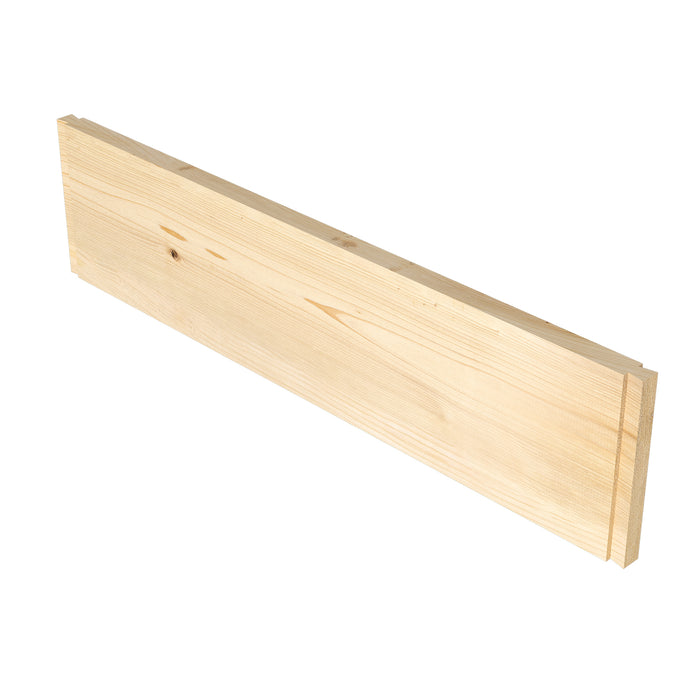 Premium Cedar Board 24 in x 5.5 in RCB24P