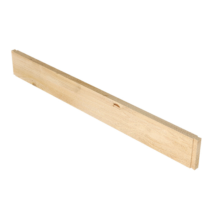 Original Cedar Board 31 in x 3.5 in RCB31