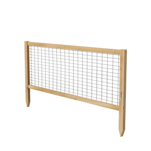CritterGuard® Cedar Fence 45 in x 23.5 in RCCG